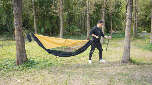 How to Hang Up a Hammock: A Complete Guide for Outdoor Comfort