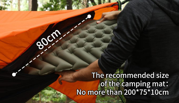 Inflatable Sleeping Pad