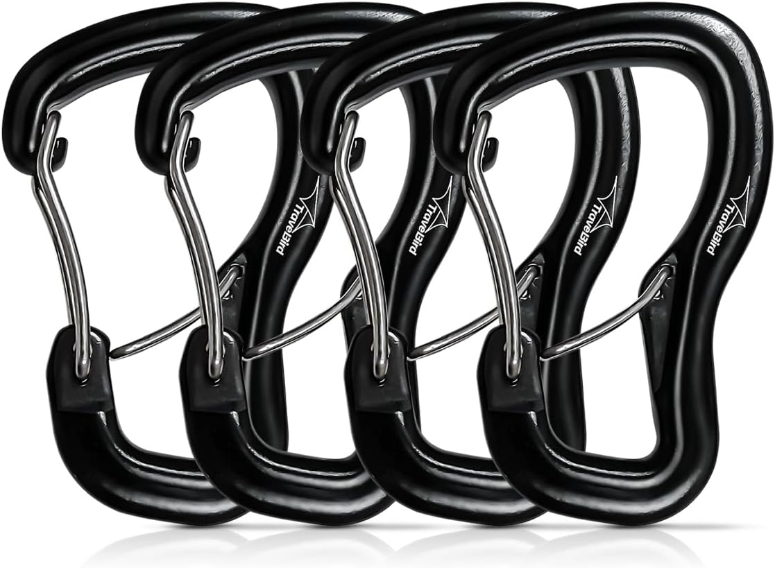 Aluminum Alloy Carabiner