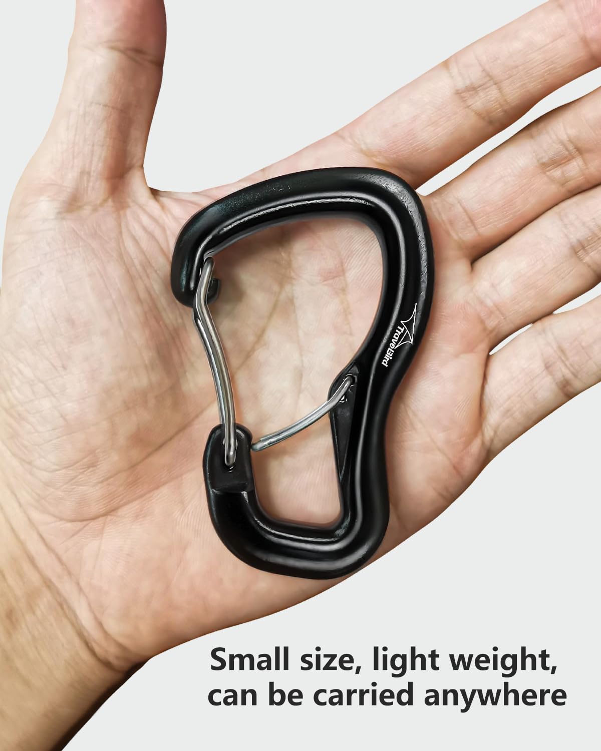 Aluminum Alloy Carabiner