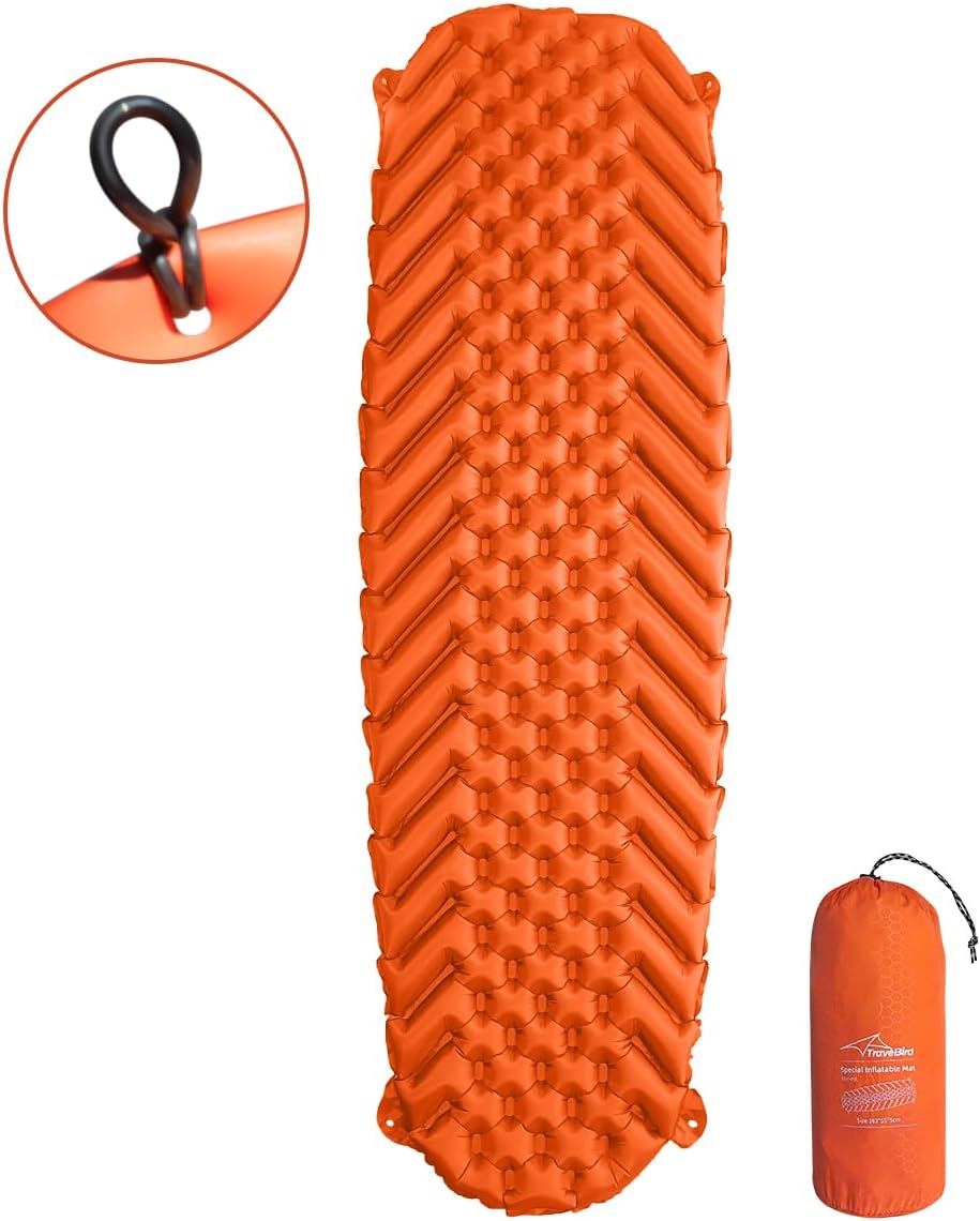 Inflatable Sleeping Pad
