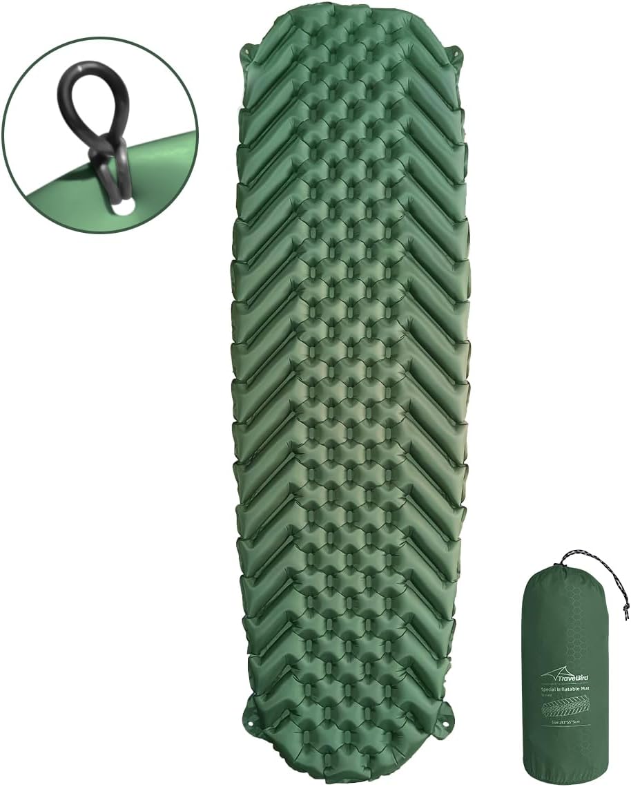 Inflatable Sleeping Pad