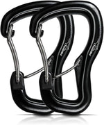 Aluminum Alloy Carabiner