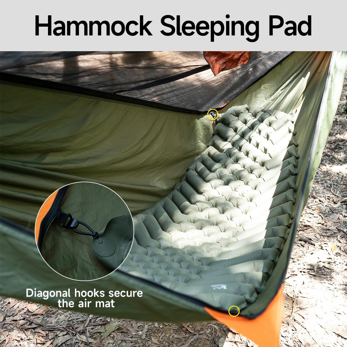 Inflatable Sleeping Pad