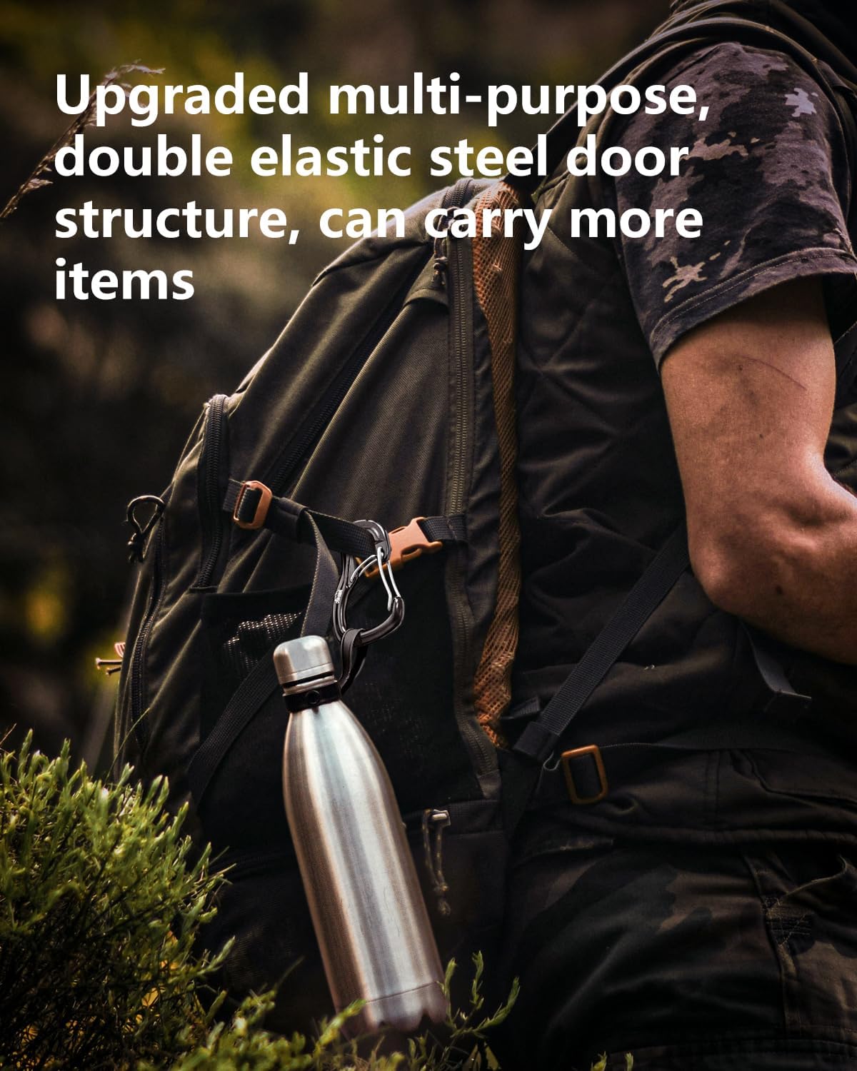 Aluminum Alloy Carabiner
