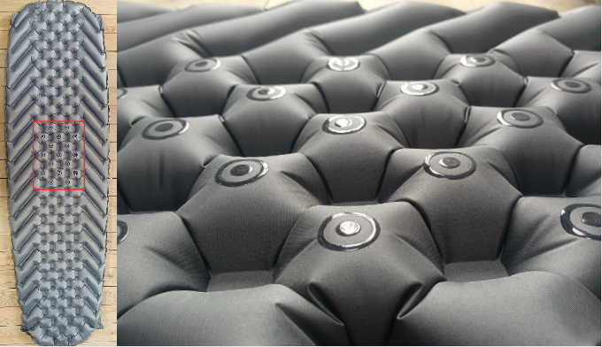 Inflatable Sleeping Pad