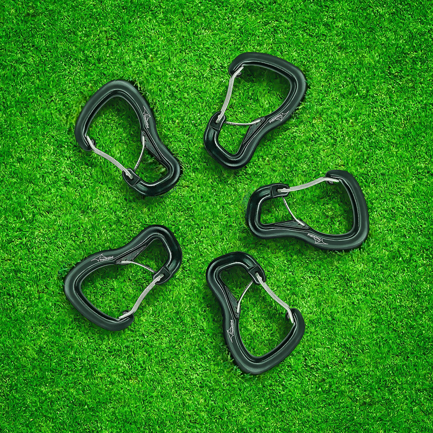 Aluminum Alloy Carabiner