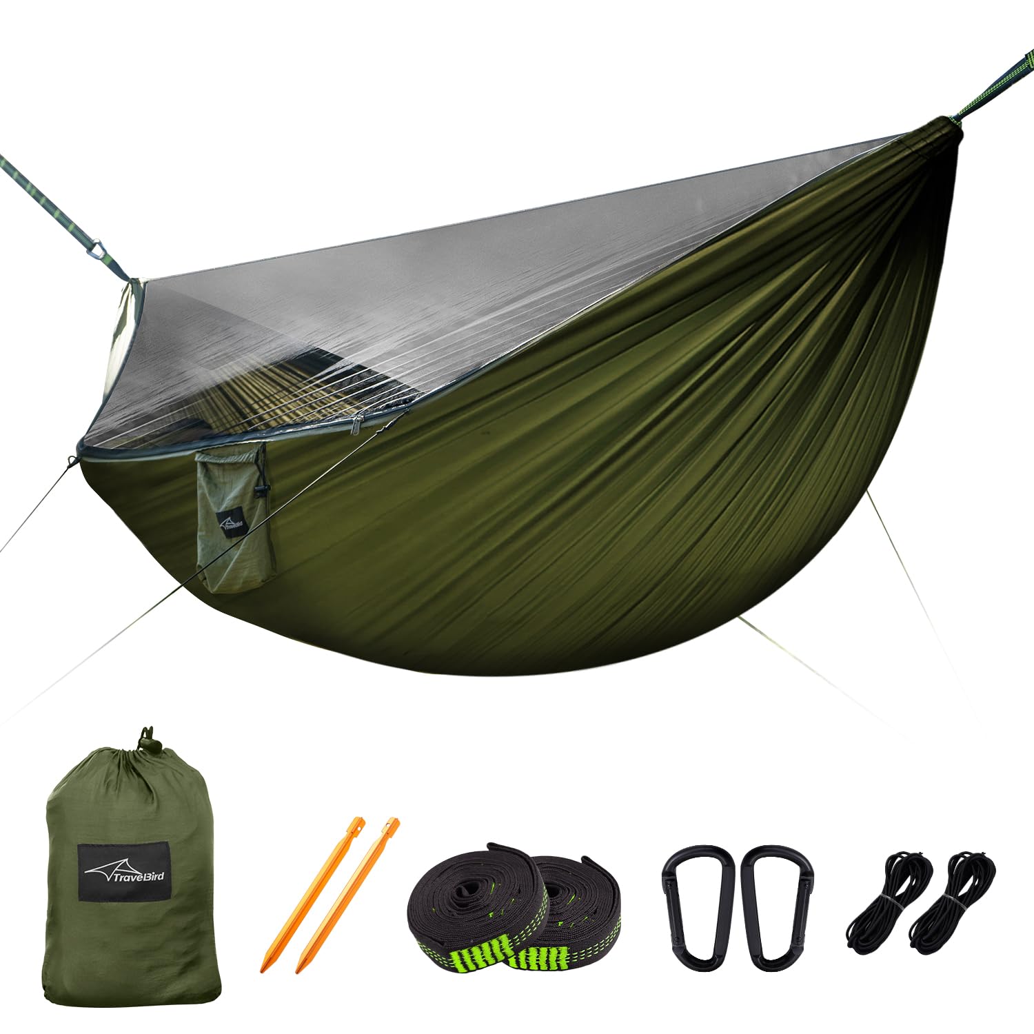 Lightweight Portable Camping Hammock