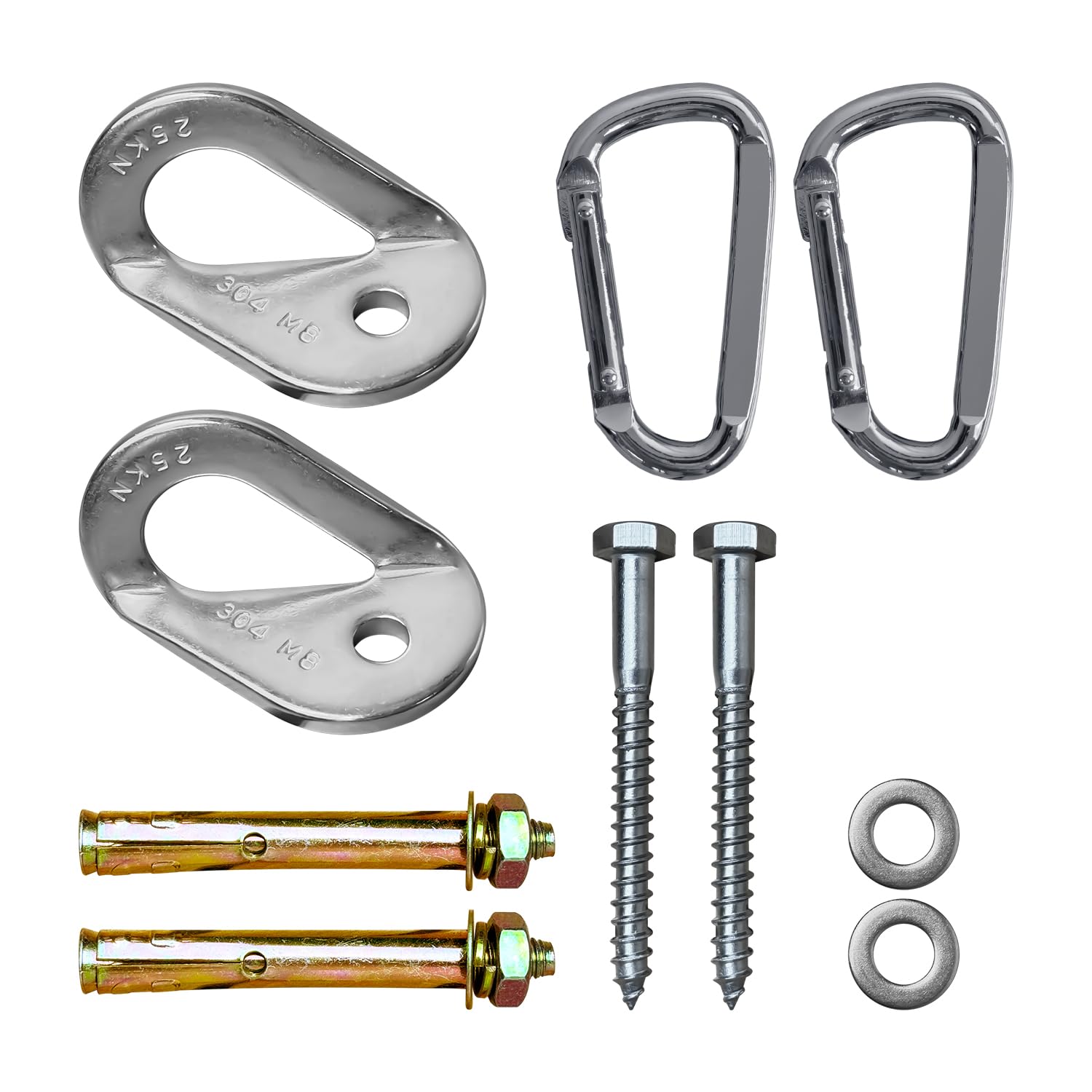 Hammock Hanging Kit
