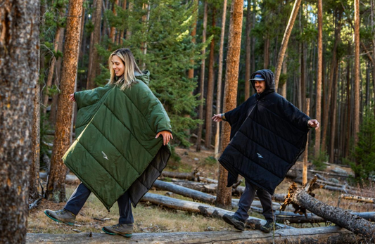 The Future of Camping is Modular: Why You Only Need One Piece of Gear for Seven Different Adventures