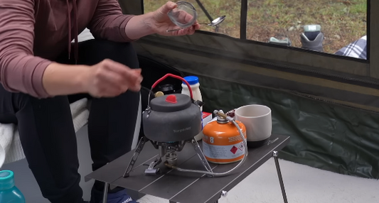 Lightweight Folding Camping Table for Modern Outdoor Life