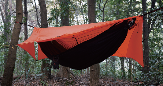 How to Set Up Your SkyNest Hammock Tent: A Comprehensive Guide