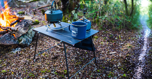 Choosing the Best Camping Table