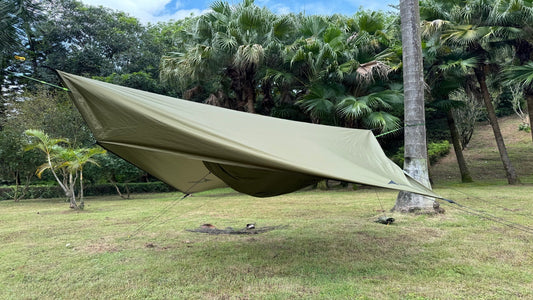 Relax in Nature: Why Choose a Travelbird 2 Person Camping Hammock