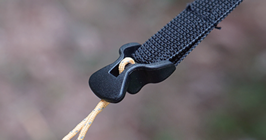 The Essential Role of Wind Rope Adjustment Buckles in Hammock Setups