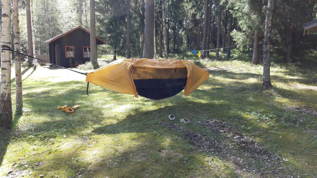 hammock tent