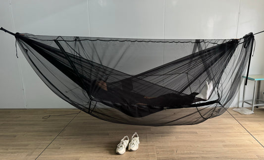 Best 3D Mosquito Net for Camping Hammocks | TravelBird