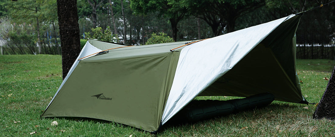 Beyond the Campsite: How the TravelBird Rain Fly Tarp Transforms Your Outdoor Life
