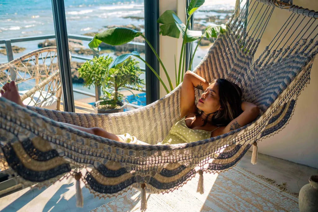 Why Do Mexicans Sleep in Hammocks?It's not just a habit！