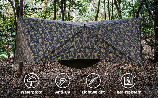 What Is a Tarp? The Unsung Hero of Outdoor Adventure – by Travelbird