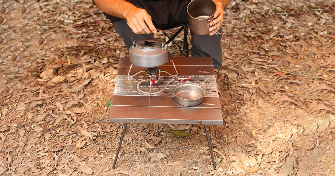 7 Reasons Why Travelbird Camping Table is a Must-have!