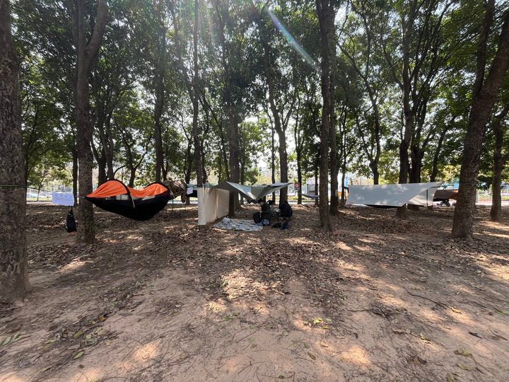 Redefining Outdoor Living: Discover Hammock Tent Camping with Travelbird