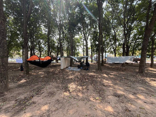 Redefining Outdoor Living: Discover Hammock Tent Camping with Travelbird