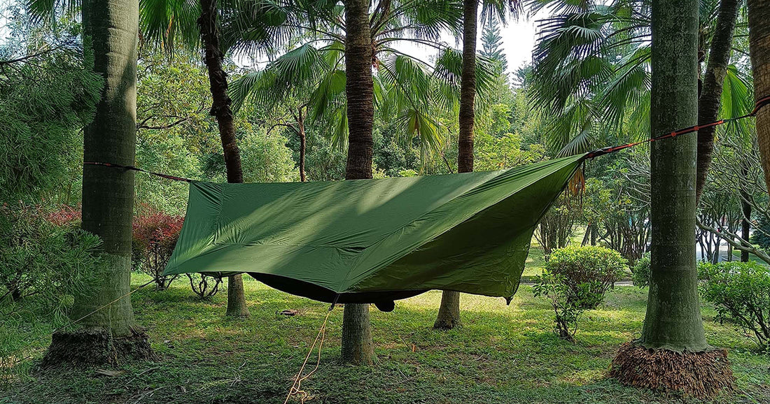 How to Choose the Right Camping Hammock Tent