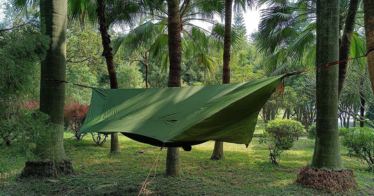 How to Choose the Right Camping Hammock Tent