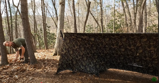How to Hang a Rain Tarp: Travelbird’s Guide to Easy Tarp Setup for Campers
