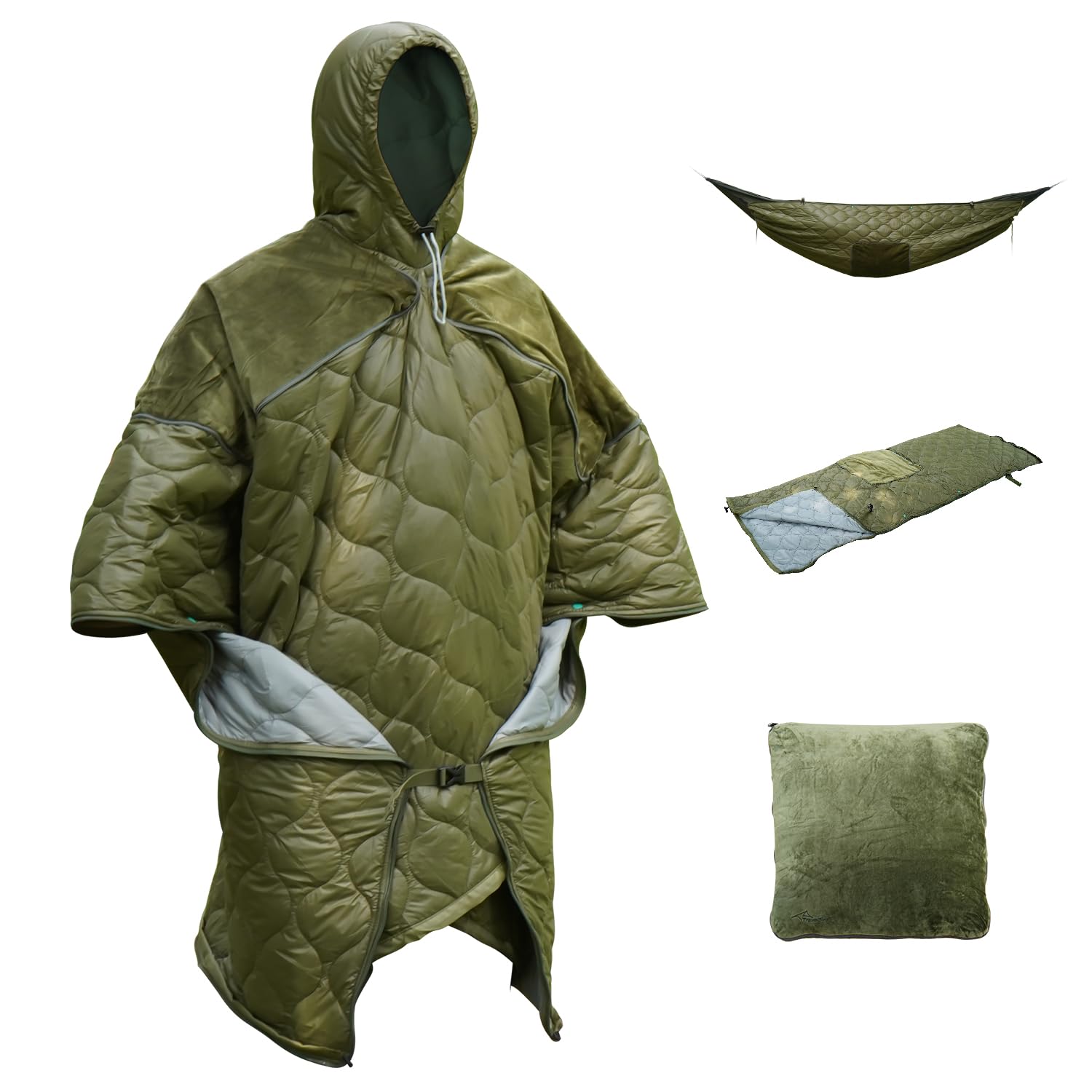 Camping Poncho