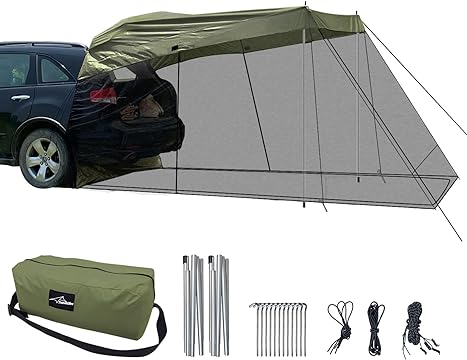 CAR AWNING