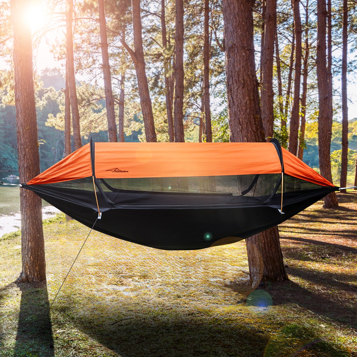 Multi-Functional Hammocks