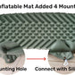 SkyNest Spacial Inflatable Mat