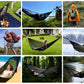ZeroG: Modular Ultralight Hammock System (198g), Relax