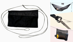 Dyneema Ridge Rope with Monolite Bag For Camping Hammock