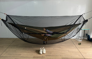 3D Mosquito Net for Camping Hammock