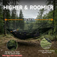 Hammock Bug Net 3D Mosquito Net for Camping Hammock