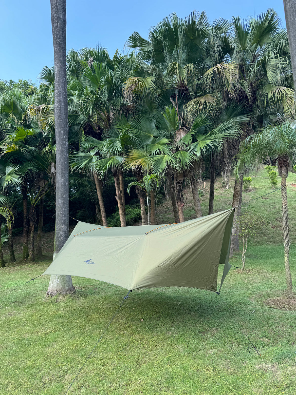pelican rain tarp Hammock Fly Waterproof with Doors Lightweight & UV Protectio Size:L (42/43) Ritchey Superlogic Flexlogic carbon 1X1 4 guy line adjusters