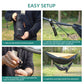 Compact Storage Organizer for Camping Hammocks, Waterproof Camping Gear Storage, Portable Hammock Accessory for Hiking, Backpacking
