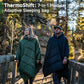 Pre-Order ThermoShift: The Adaptive 7 in 1 Modular Sleeping Bag System
