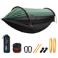 3-in-1 Dragon Fly High-Capacity Hammock – Versatile, Durable & Spacious for Ultimate Outdoor Comfort
