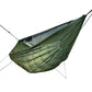 Lightweight Multifunctional Down Blanket for Hammock Camping
