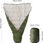 Backpacking Hammock Topquilt – Ultralight Camping Sleeping Bag for All-Season Outdoor Adventure