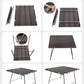 Flexifold Ultra-Light Aluminum Camping Table