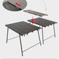 Flexifold Ultra-Light Aluminum Camping Table