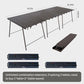 Flexifold Ultra-Light Aluminum Camping Table