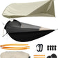 Parachute 4-in-1 Ultralight Hammock with Rainproof Tarp & Mosquito Net Tent