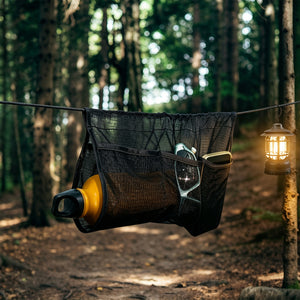 Dyneema Ridge Rope with Monolite Bag For Camping Hammock