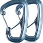 Heavy Duty 8KN Double-Locking Aluminum Alloy Carabiner – Secure & Durable Clip for Climbing & Outdoor Gear